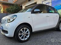 Usado Smart ForFour Passion 90 CV (66 kW) 2019 Blanco Utilitario