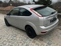 Usata Ford Focus 100 CV (73 kW) 2009 Grigio Coupé