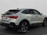 Usata Audi Q3 Sportback S-Line 230 CV (169 kW) 2020 Grigio SUV