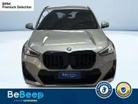 Usata BMW X1 M Sport 136 CV (100 kW) 2023 Argento SUV