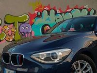 Usata BMW 116 M Sport 116 CV (85 kW) 2015 Utilitaria