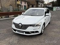 Usata Renault Talisman Business 160 CV (117 kW) 2020 Bianco Station wagon