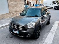 Usata Mini Cooper Countryman 122 CV (89 kW) 2014 Grigio SUV