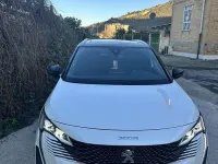 Usata Peugeot 3008 GT-line 131 CV (96 kW) 2022 Bianco SUV