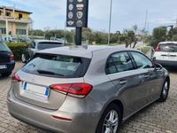 usata Mercedes A180 A 180d Automatic Business