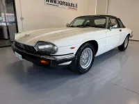 Usata Jaguar XJS 224 CV (164 kW) 1986 Bianco Cabrio