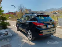 Usata Hyundai ix35 Comfort 115 CV (84 kW) 2013 Nero SUV