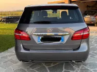 Usata Mercedes B180 2018 Grigio Utilitaria