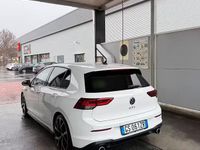 Usata VW Golf VII GTI 2021 Bianco Utilitaria