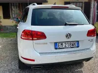 Usata VW Touareg 245 CV (180 kW) 2012 SUV