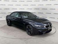 Usata BMW M4 Cabriolet 431 CV (317 kW) 2019 Other Cabrio