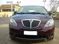 Usata Lancia Ypsilon 60 CV (44 kW) 2008 Rosso Utilitaria