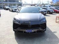 Usata Lamborghini Urus 658 CV (483 kW) 2022 Grigio SUV