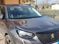 Usata Peugeot 2008 Allure 102 CV (75 kW) 2021 Grigio SUV