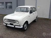 Usata Renault R4 26 CV (19 kW) 1960 Bianco Station wagon