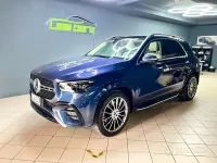 Usata Mercedes GLE300 AMG Line Premium Plus 269 CV (197 kW) 2024 Blu SUV