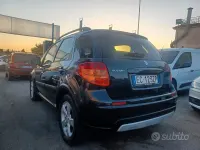 Usata Suzuki SX4 111 CV (81 kW) 2010 Nero Berlina