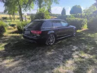 Usata Audi A4 S-Line 190 CV (139 kW) 2010 Nero Station wagon