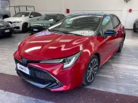 Usata Toyota Corolla Style 122 CV (89 kW) 2019 Rosso Berlina