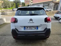 Usata Citroën C3 Aircross PureTech 110 CV (80 kW) 2023 Bianco SUV
