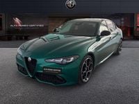 Usata Alfa Romeo Giulia Veloce 160 CV (117 kW) 2025 Verde Berlina