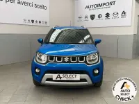 Usata Suzuki Ignis 83 CV (61 kW) 2023 Blu/azzurro SUV