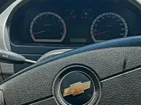 Usata Chevrolet Aveo 2008 Grigio Berlina