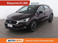 Usata DS Automobiles DS4 Sport Chic 120 CV (88 kW) 2016 Lilla Berlina