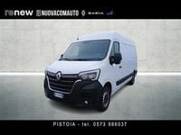 Usata Renault Master 150 CV (110 kW) 2021 Bianco Berlina
