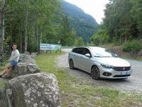 Usata Fiat Tipo Wagon 120 CV (88 kW) 2018 Station wagon