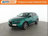 Usata Alfa Romeo Tonale Edizione Speciale 280 CV (205 kW) 2023 Verde SUV