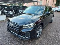 Usata Audi Q2 S-Line 150 CV (110 kW) 2024 Nero SUV