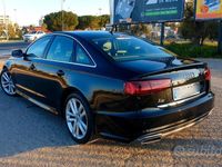 usata Audi A6 sline 190cv impeccabile