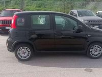 Usata Fiat Panda S 69 CV (50 kW) 2024 Nero Utilitaria