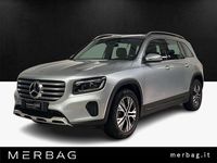 Usata Mercedes GLB200 Advanced 163 CV (119 kW) 2025 Argento SUV