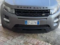 Usata Land Rover Range Rover evoque 190 CV (139 kW) 2015 SUV