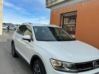 Usata VW Touran Business 150 CV (110 kW) 2019 Bianco Monovolume