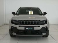 Usata Jeep Avenger Summit 101 CV (74 kW) 2025 Stone grey metallic SUV