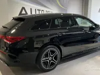 Usata Mercedes CLA200 Shooting Brake Premium 150 CV (110 kW) 2022 Nero Station wagon
