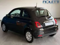 Usata Fiat 500C 69 CV (50 kW) 2023 Nero Cabrio