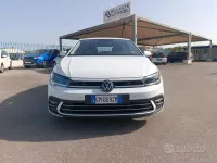 Usata VW Polo Edition 115 CV (84 kW) 2023 Bianco Utilitaria