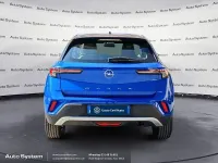Usata Opel Mokka Elegance 101 CV (74 kW) 2021 Blu SUV