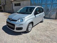 Usata Fiat Panda Lounge 75 CV (55 kW) 2013 Argento Utilitaria