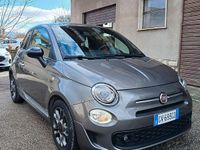 Usata Fiat 500 Connect 2021 Grigio Utilitaria