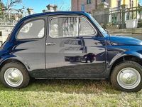 Usata Fiat 500L 1970 Blu Monovolume