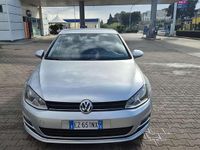 Usata VW Golf VII Highline 105 CV (77 kW) 2015 Berlina