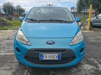 Usata Ford Ka Titanium 69 CV (50 kW) 2015 Blu Berlina