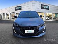 Usata Peugeot 208 Active 75 CV (55 kW) 2023 Grigio Utilitaria