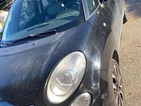 Usata Fiat 500L 95 CV (69 kW) 2013 Nero Monovolume