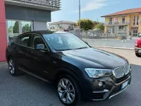 Usata BMW X4 xLine 190 CV (139 kW) 2016 Grigio SUV